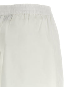 ROTATE BIRGER CHRISTENSEN - ROTATE BIRGER CHRISTENSEN - ’Elasticated’ shorts - Women’s Clothing