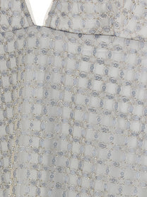 ROTATE BIRGER CHRISTENSEN - ROTATE BIRGER CHRISTENSEN - ’Beaded A-Line Mini’ dress - Women’s Clothing