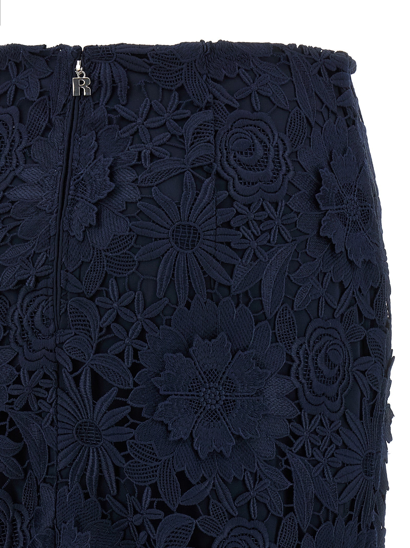 ROTATE BIRGER CHRISTENSEN - ROTATE BIRGER CHRISTENSEN - ’3D Lace’ skirt - Women’s Clothing