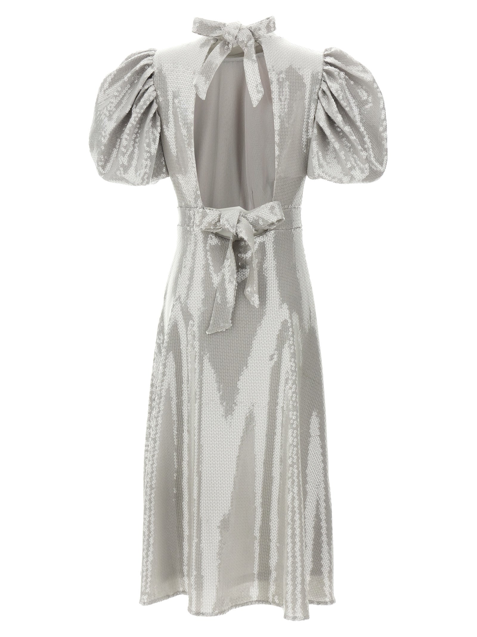 ROTATE BIRGER CHRISTENSEN - ROTATE BIRGER CHRISTENSEN - Sequin midi dress - Women’s Clothing