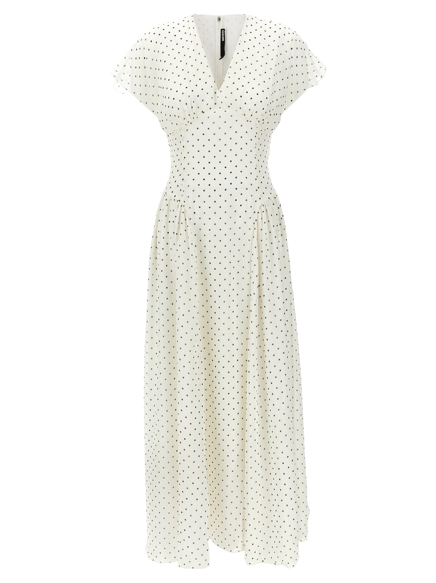ROTATE BIRGER CHRISTENSEN - ROTATE BIRGER CHRISTENSEN - Polka dot maxi dress - Women’s Clothing