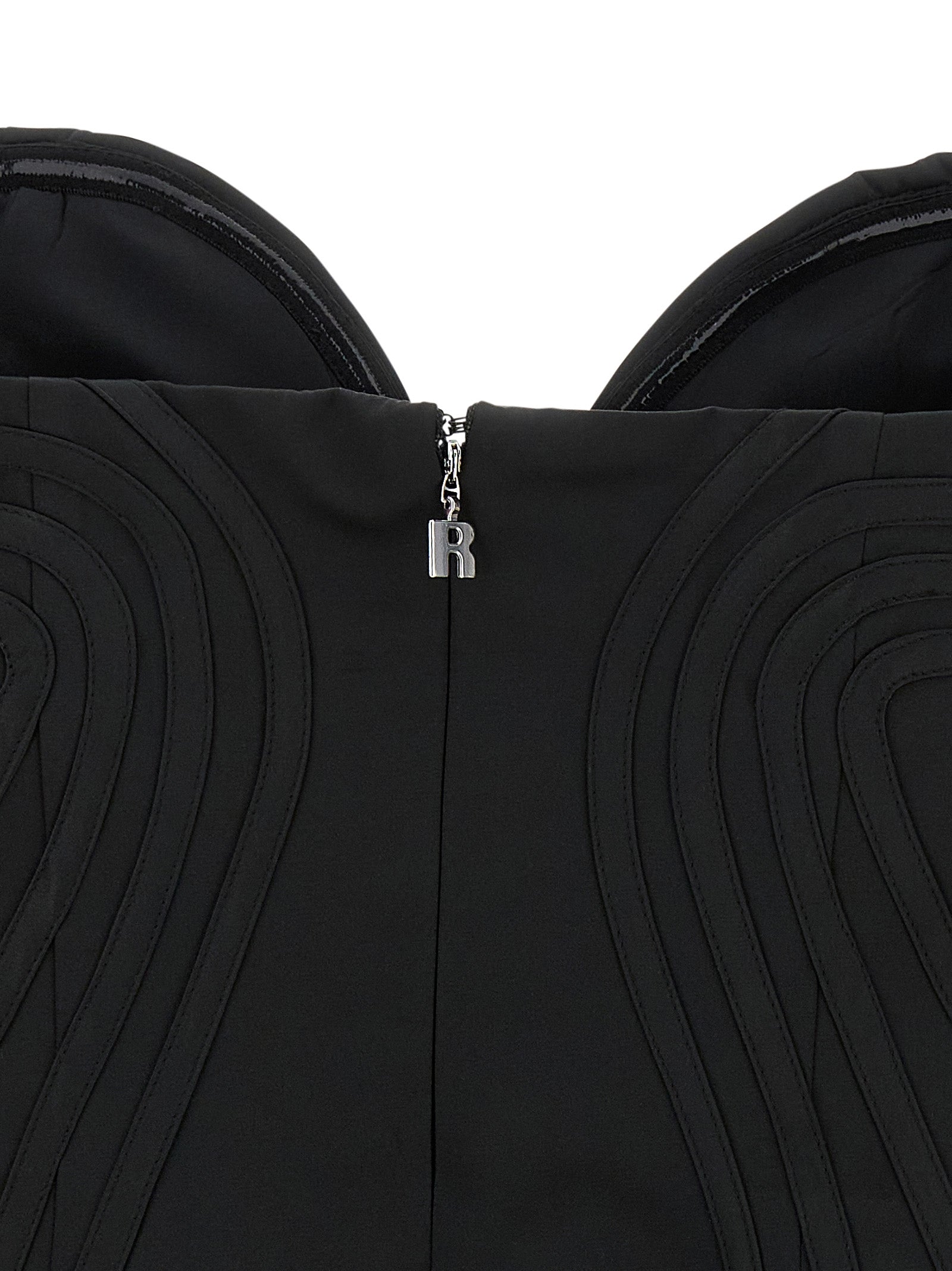 ROTATE BIRGER CHRISTENSEN - ROTATE BIRGER CHRISTENSEN - ’Satin Mini’ dress - Women’s Clothing