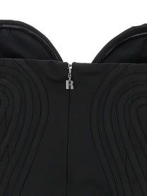 ROTATE BIRGER CHRISTENSEN - ROTATE BIRGER CHRISTENSEN - ’Satin Mini’ dress - Women’s Clothing