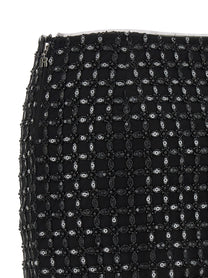 ROTATE BIRGER CHRISTENSEN - ROTATE BIRGER CHRISTENSEN - ’Beaded’ skirt - Women’s Bottoms