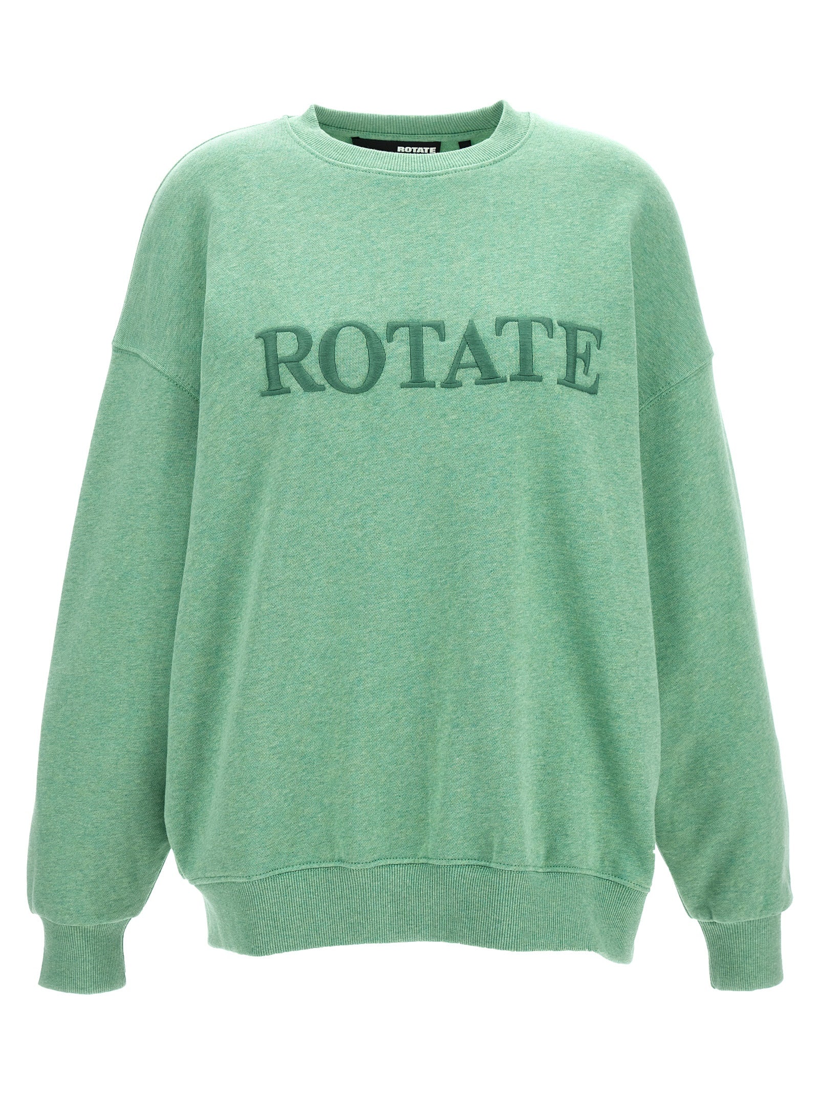 ROTATE BIRGER CHRISTENSEN - ROTATE BIRGER CHRISTENSEN - ’Logo Crewneck’ sweatshirt - Women’s Sweatshirts