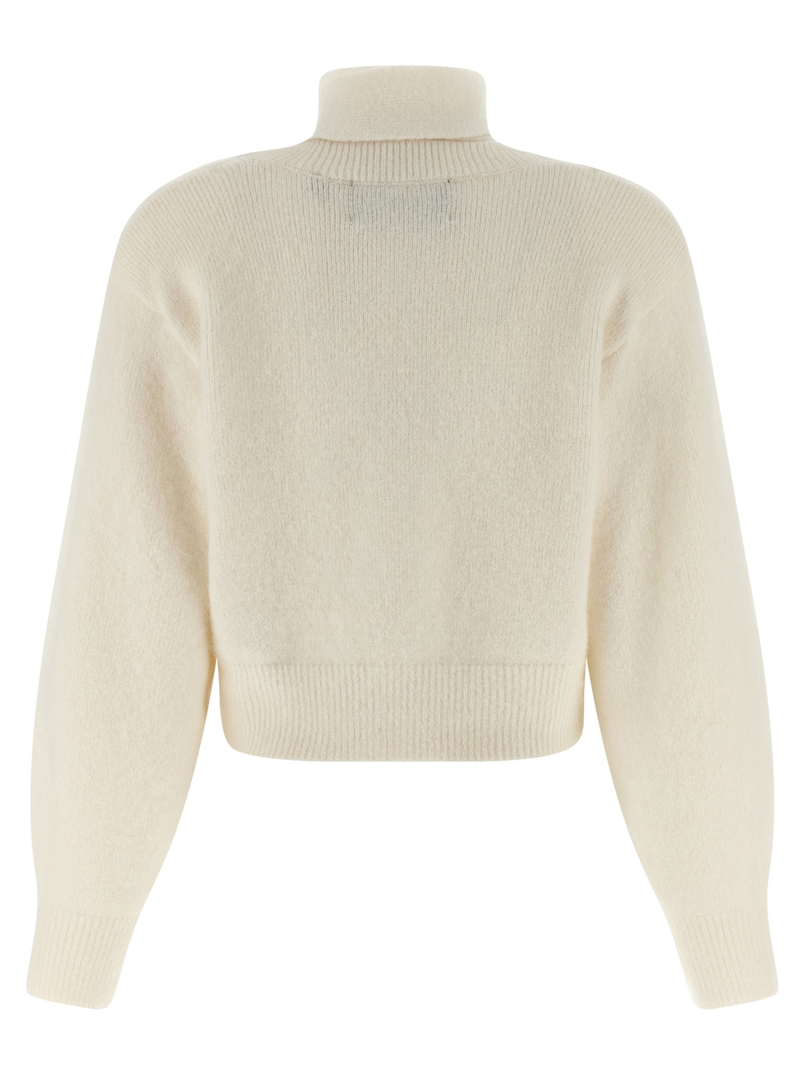 ROTATE BIRGER CHRISTENSEN - ROTATE BIRGER CHRISTENSEN - Scarf cardigan - Women’s Knitwear