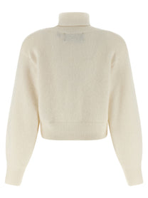 ROTATE BIRGER CHRISTENSEN - ROTATE BIRGER CHRISTENSEN - Scarf cardigan - Women’s Knitwear