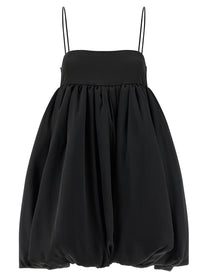 ROTATE BIRGER CHRISTENSEN - ROTATE BIRGER CHRISTENSEN - ’Satin Le Bubble’ dress - Women’s Clothing