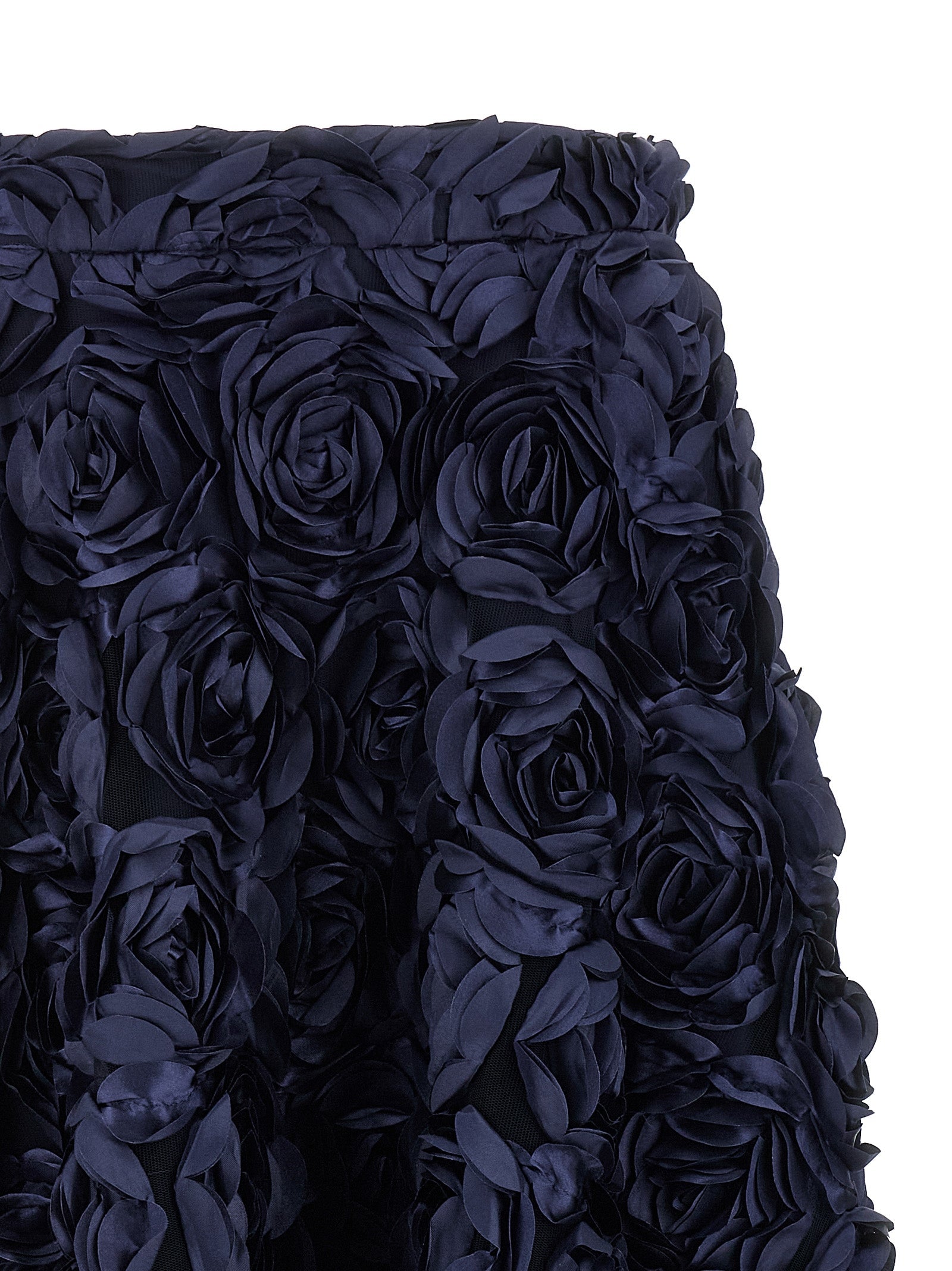 ROTATE BIRGER CHRISTENSEN - ROTATE BIRGER CHRISTENSEN - ’Maxi Sun’ skirt - Women’s Bottoms