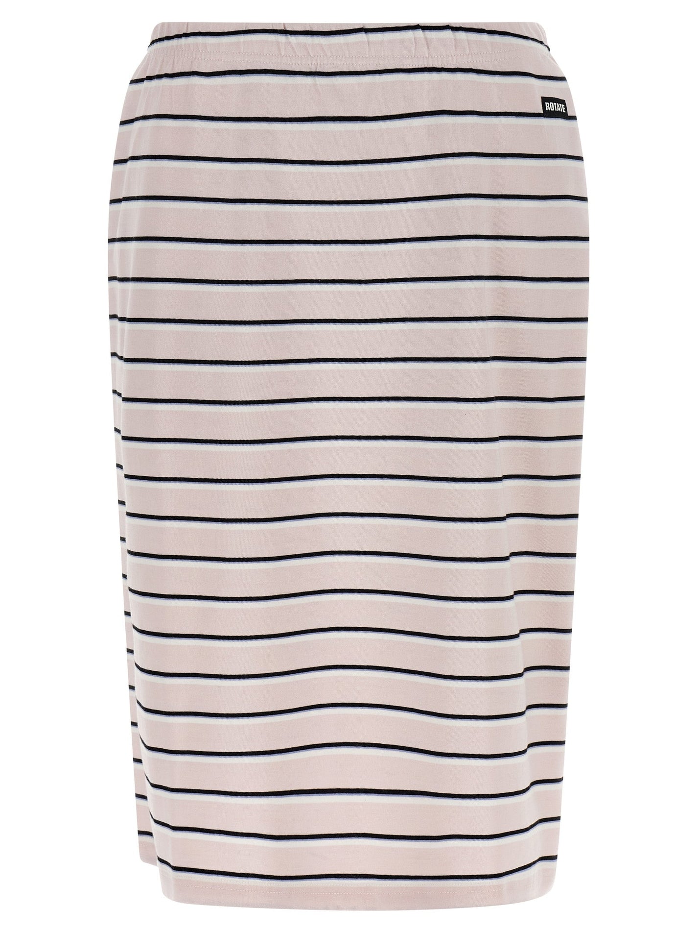 ROTATE BIRGER CHRISTENSEN - ROTATE BIRGER CHRISTENSEN - ’Jersey Midi’ skirt - Women’s Bottoms