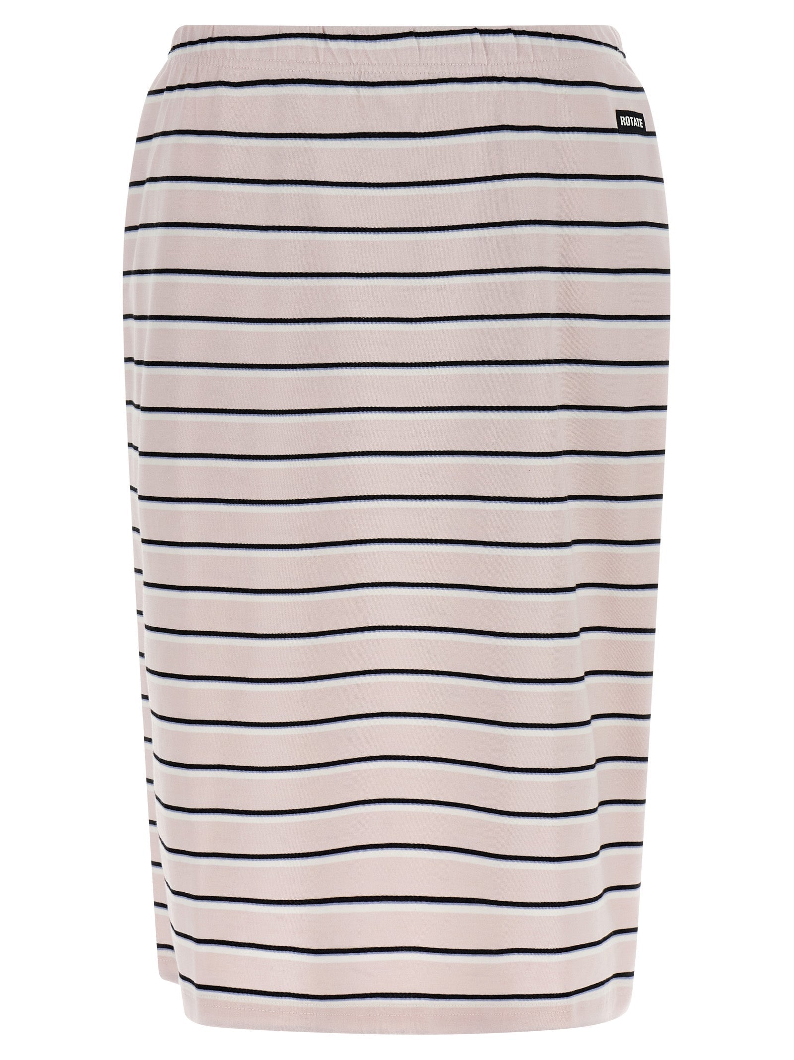 ROTATE BIRGER CHRISTENSEN - ROTATE BIRGER CHRISTENSEN - ’Jersey Midi’ skirt - Women’s Bottoms