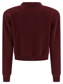 ROTATE BIRGER CHRISTENSEN - ROTATE BIRGER CHRISTENSEN - ’Firm Knit’ cardigan - Women’s Knitwear