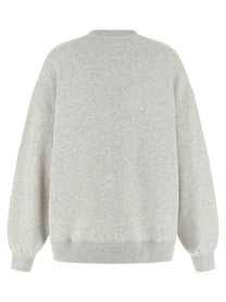 ROTATE BIRGER CHRISTENSEN - ROTATE BIRGER CHRISTENSEN - ’Heavy Sweat’ sweatshirt - Women’s Sweatshirts