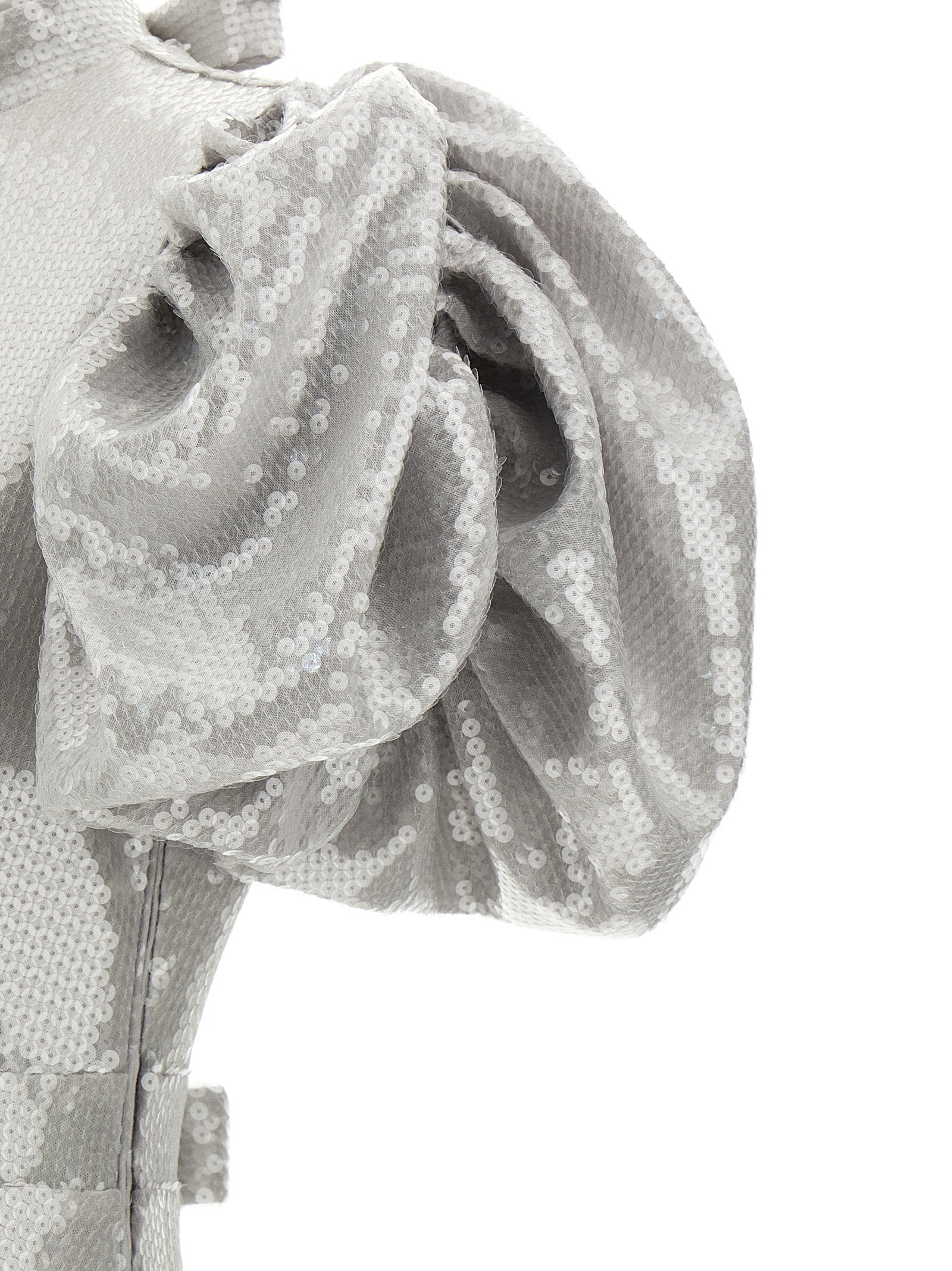 ROTATE BIRGER CHRISTENSEN - ROTATE BIRGER CHRISTENSEN - Sequin midi dress - Women’s Clothing