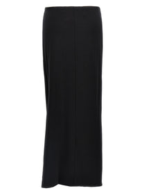 ROTATE BIRGER CHRISTENSEN - ROTATE BIRGER CHRISTENSEN - ’Fitted Twisted’ skirt - Women’s Clothing