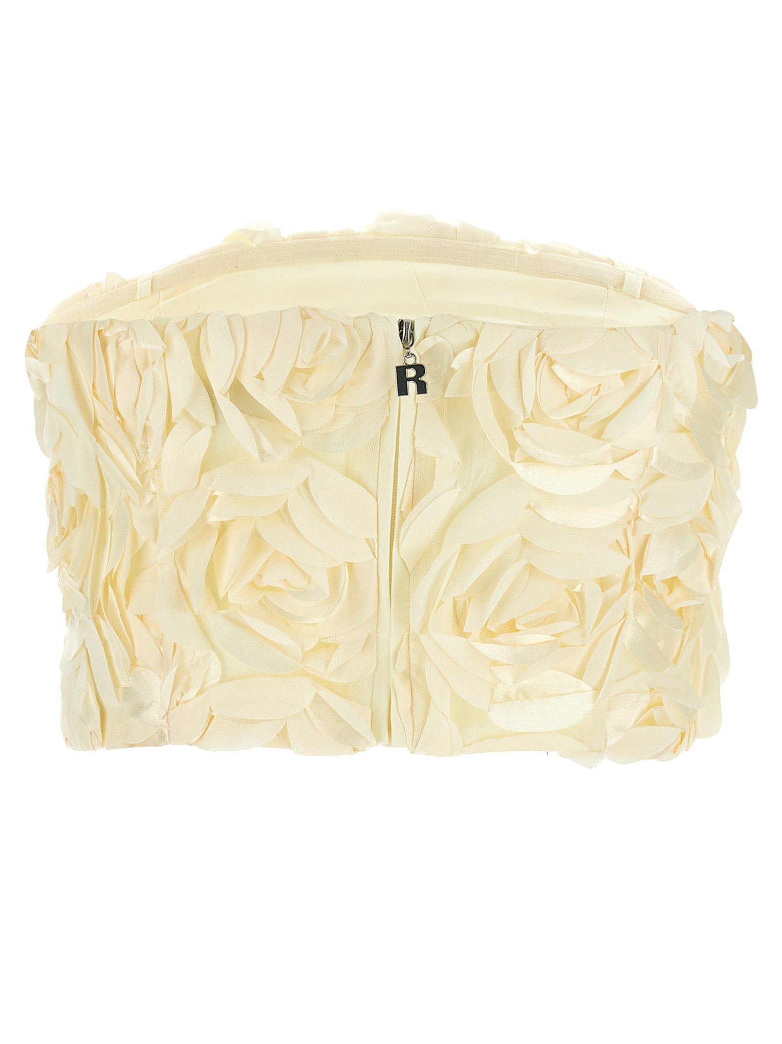 ROTATE BIRGER CHRISTENSEN - ROTATE BIRGER CHRISTENSEN - Crop Top - Women’s Tops