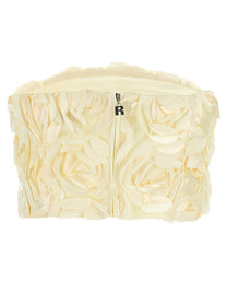 ROTATE BIRGER CHRISTENSEN - ROTATE BIRGER CHRISTENSEN - Crop Top - Women’s Tops