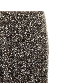 ROTATE BIRGER CHRISTENSEN - ROTATE BIRGER CHRISTENSEN - ’Beaded Maxi’ skirt - Women’s Bottoms