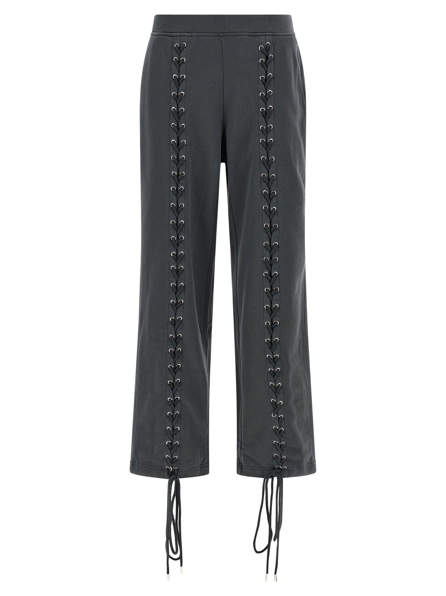 ROTATE BIRGER CHRISTENSEN - ROTATE BIRGER CHRISTENSEN - ’Lacing’ pants - Women’s Pants