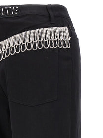 ROTATE BIRGER CHRISTENSEN - ROTATE BIRGER CHRISTENSEN - Jeans ’Twill High Rise’ - Women’s Clothing