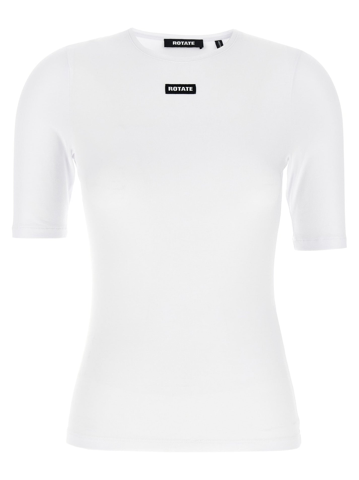 ROTATE BIRGER CHRISTENSEN - ROTATE BIRGER CHRISTENSEN - ’Short Sleeve’ T-shirt - Women’s Tops
