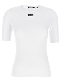 ROTATE BIRGER CHRISTENSEN - ROTATE BIRGER CHRISTENSEN - ’Short Sleeve’ T-shirt - Women’s Tops