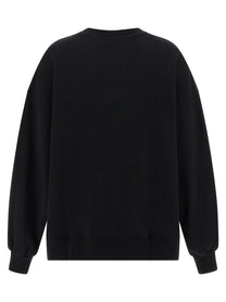 ROTATE BIRGER CHRISTENSEN - ROTATE BIRGER CHRISTENSEN - ’Heavy Sweat’ sweatshirt - Women’s Sweatshirts