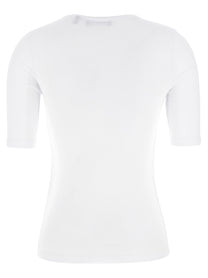 ROTATE BIRGER CHRISTENSEN - ROTATE BIRGER CHRISTENSEN - ’Short Sleeve’ T-shirt - Women’s Tops