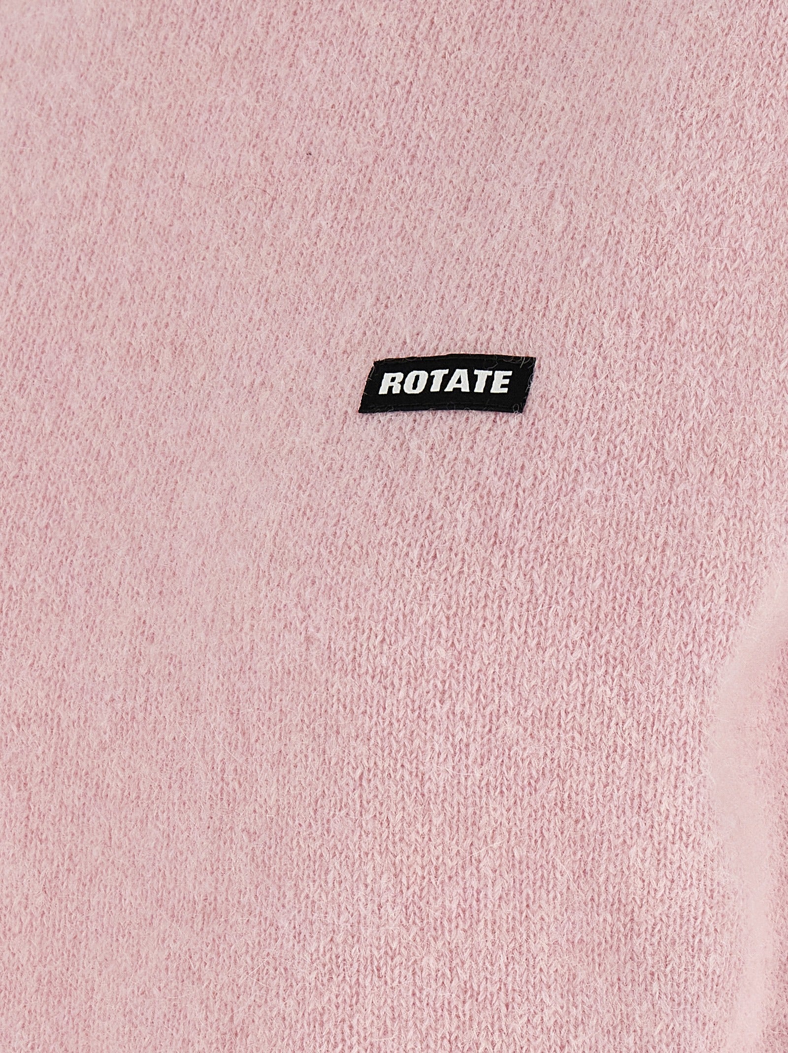 ROTATE BIRGER CHRISTENSEN - ROTATE BIRGER CHRISTENSEN - ’Knit Cropped’ vest - Women’s Outerwear