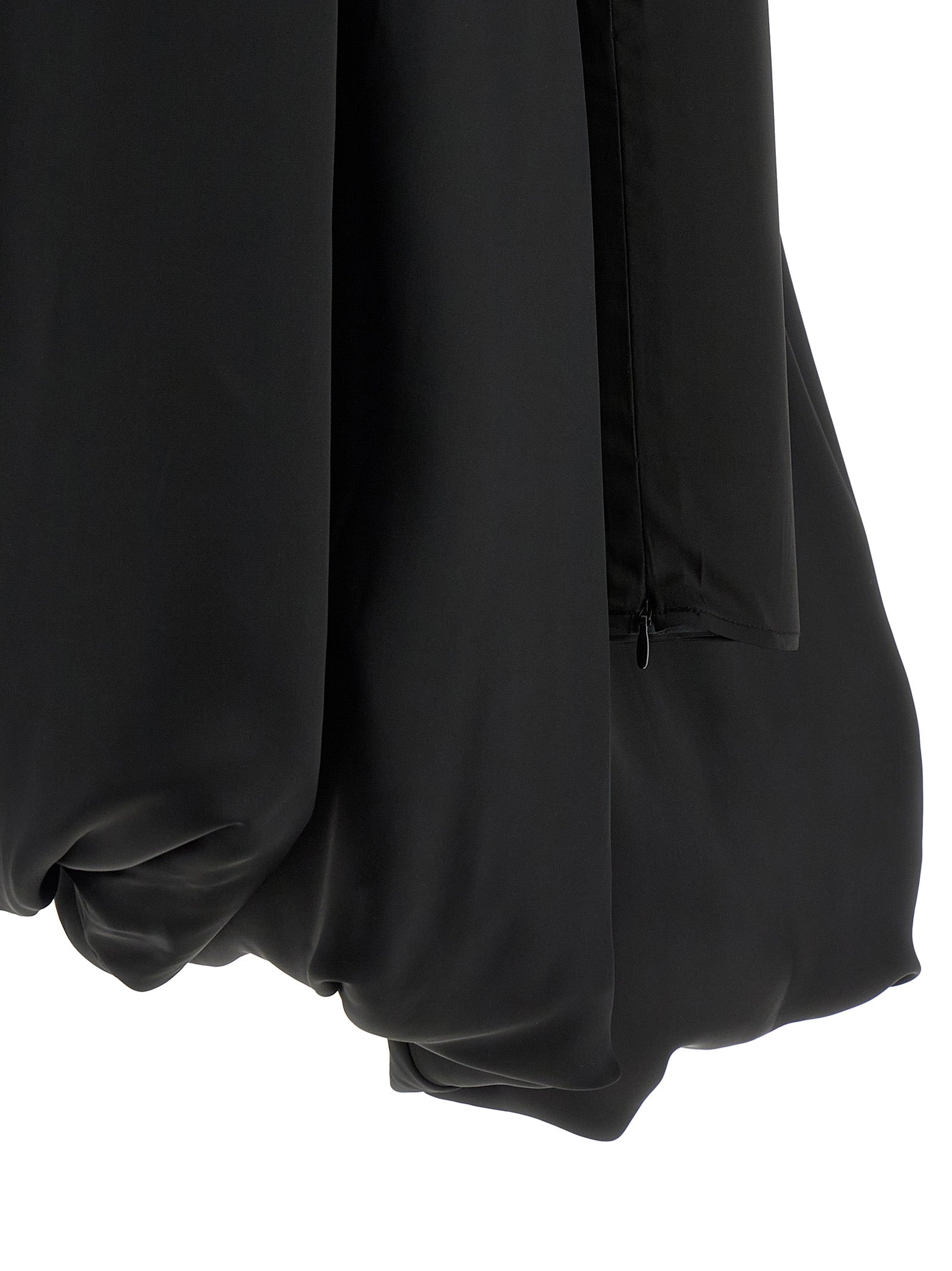 ROTATE BIRGER CHRISTENSEN - ROTATE BIRGER CHRISTENSEN - ’Satin Le Bubble’ dress - Women’s Clothing