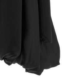 ROTATE BIRGER CHRISTENSEN - ROTATE BIRGER CHRISTENSEN - ’Satin Le Bubble’ dress - Women’s Clothing