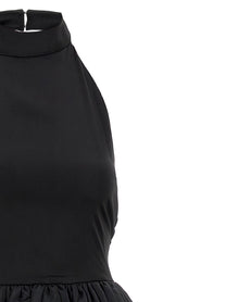 ROTATE BIRGER CHRISTENSEN - ROTATE BIRGER CHRISTENSEN - ’Satin Taffeta Maxi’ dress - Women’s Clothing