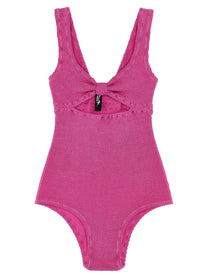 ROTATE BIRGER CHRISTENSEN - ROTATE BIRGER CHRISTENSEN - Rotate Birger Christensen x Reina Olga one-piece swimsuit