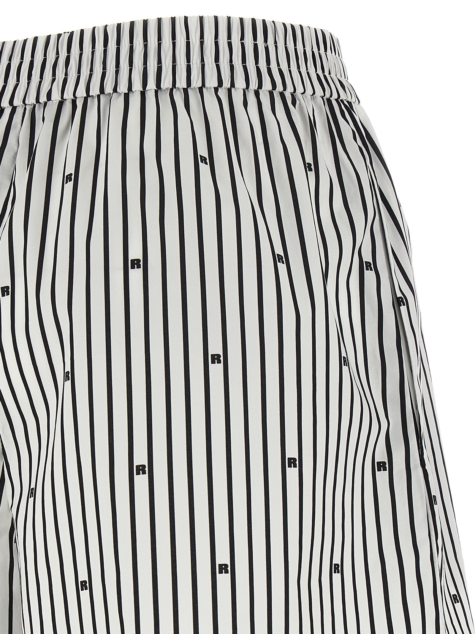 ROTATE BIRGER CHRISTENSEN - ROTATE BIRGER CHRISTENSEN - Short stripes - Women’s Clothing