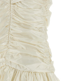 ROTATE BIRGER CHRISTENSEN - ROTATE BIRGER CHRISTENSEN - ’Off Shoulder’ dress - Women’s Clothing