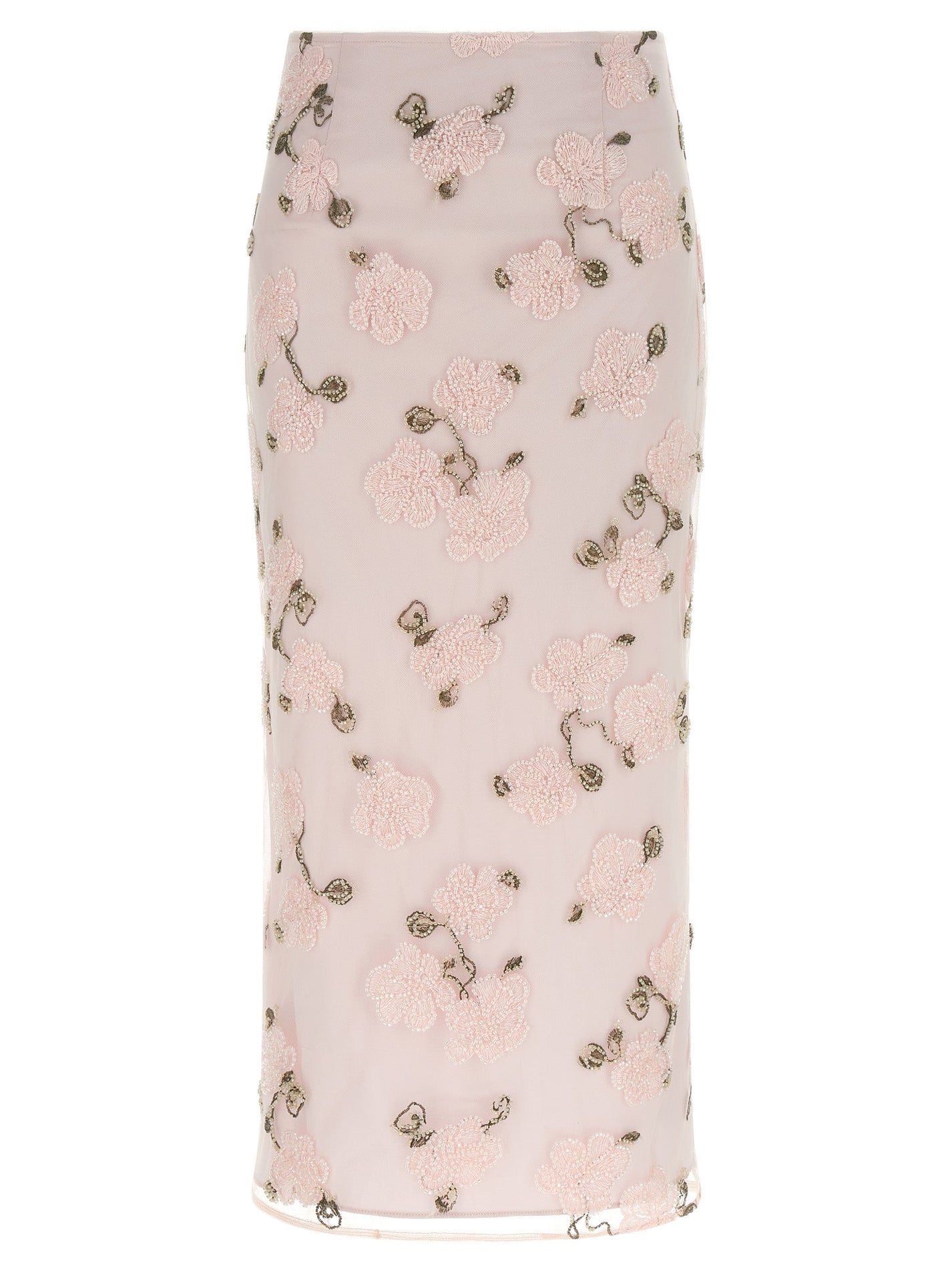 ROTATE BIRGER CHRISTENSEN - ROTATE BIRGER CHRISTENSEN - ’Sequin pencil’ skirt - Women’s Bottoms