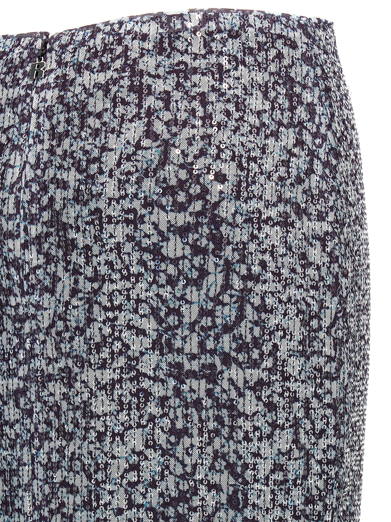 ROTATE BIRGER CHRISTENSEN - ROTATE BIRGER CHRISTENSEN - ’Midi Pencil’ skirt - Women’s Bottoms