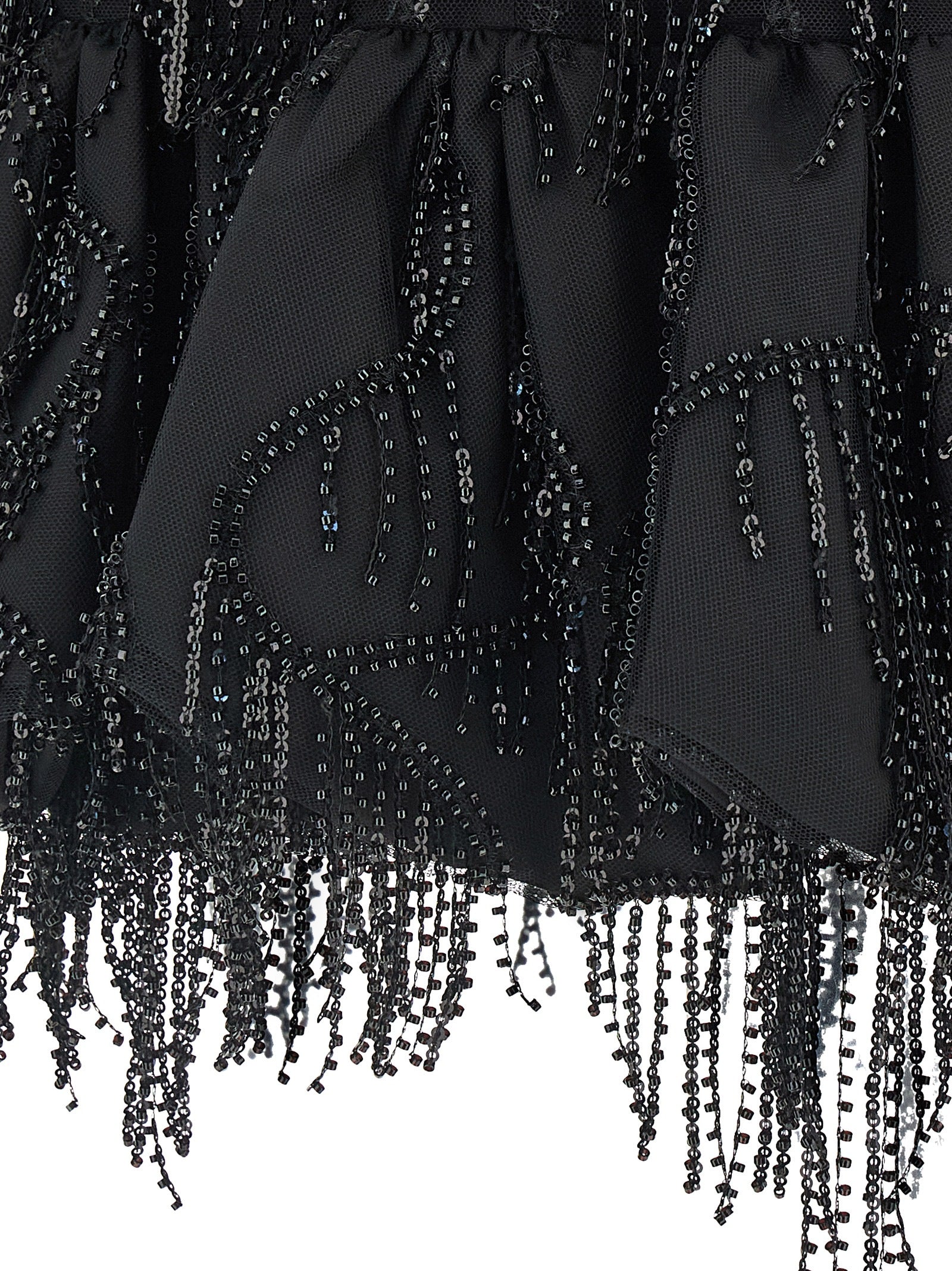 ROTATE BIRGER CHRISTENSEN - ROTATE BIRGER CHRISTENSEN - ’Sequins Bubble’ top - Women’s Top