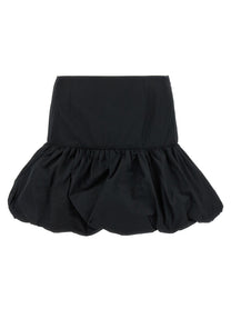 ROTATE BIRGER CHRISTENSEN - ROTATE BIRGER CHRISTENSEN - ’Mini Balloon’ skirt - Women’s Bottoms