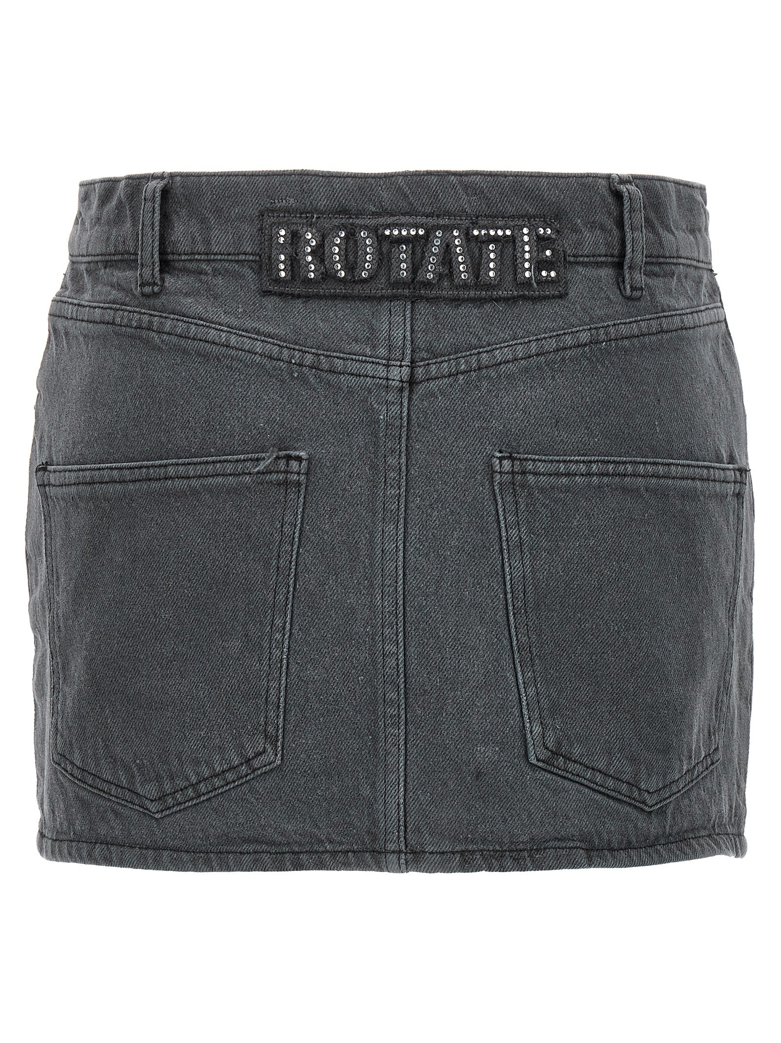 ROTATE BIRGER CHRISTENSEN - ROTATE BIRGER CHRISTENSEN - ’Nela’ skirt - Women’s Clothing