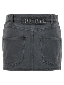 ROTATE BIRGER CHRISTENSEN - ROTATE BIRGER CHRISTENSEN - ’Nela’ skirt - Women’s Clothing