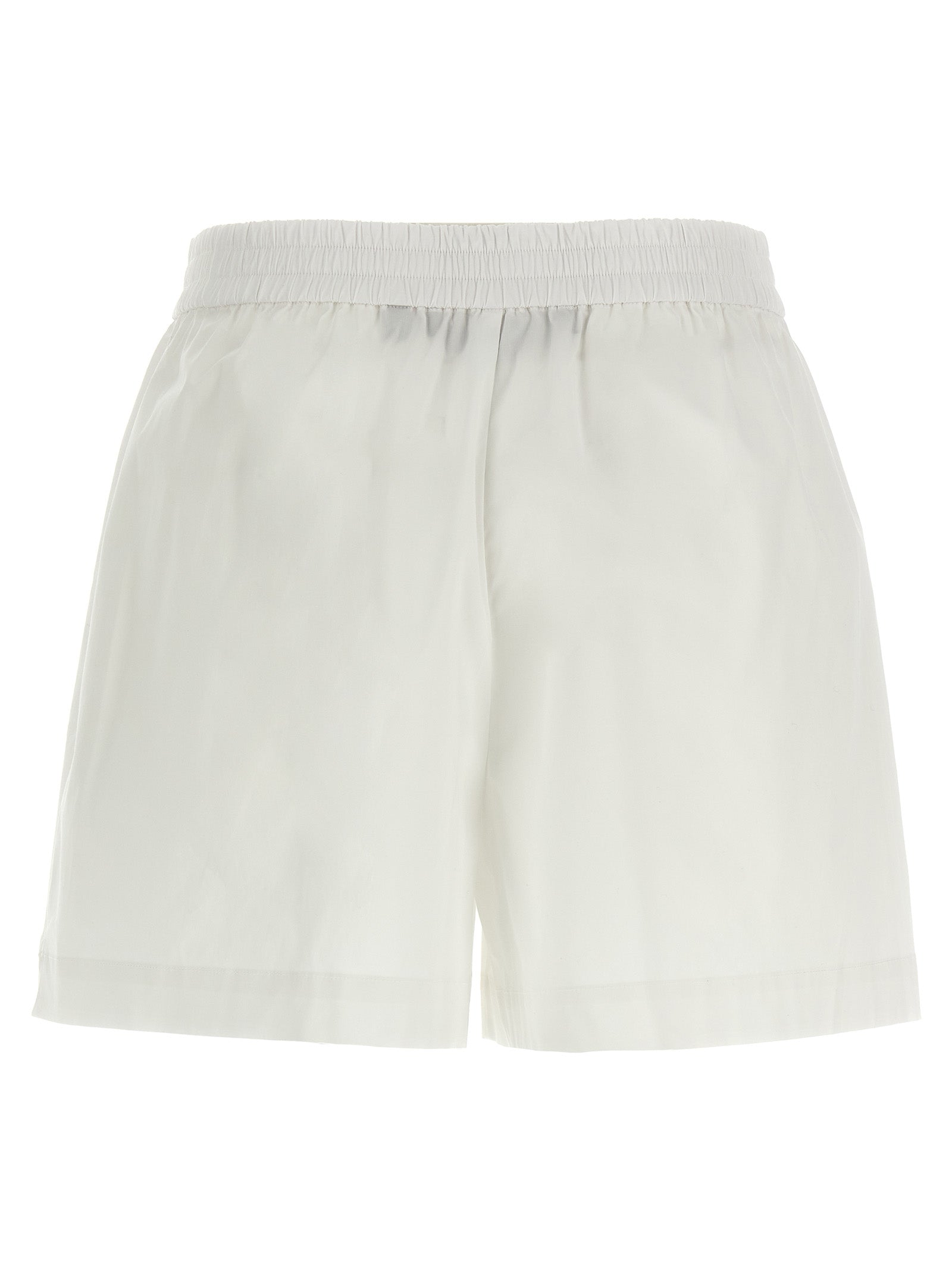 ROTATE BIRGER CHRISTENSEN - ROTATE BIRGER CHRISTENSEN - ’Elasticated’ shorts - Women’s Clothing