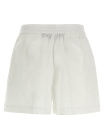 ROTATE BIRGER CHRISTENSEN - ROTATE BIRGER CHRISTENSEN - ’Elasticated’ shorts - Women’s Clothing
