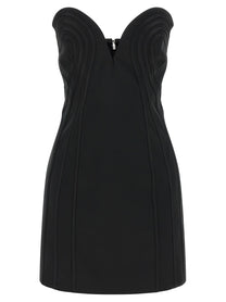 ROTATE BIRGER CHRISTENSEN - ROTATE BIRGER CHRISTENSEN - ’Satin Mini’ dress - Women’s Clothing