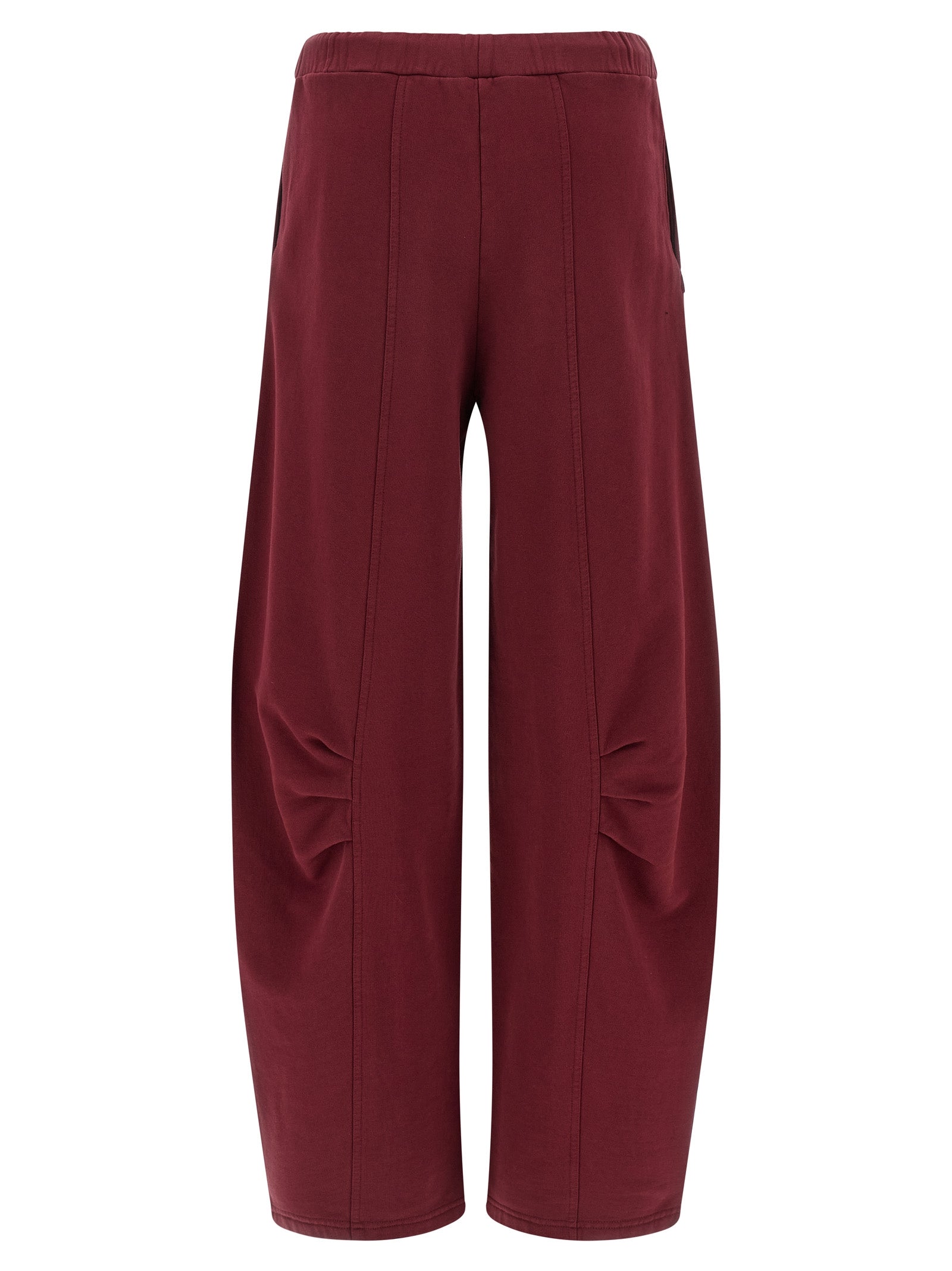 ROTATE BIRGER CHRISTENSEN - ROTATE BIRGER CHRISTENSEN - ’Terry Back’ joggers - Women’s Bottoms