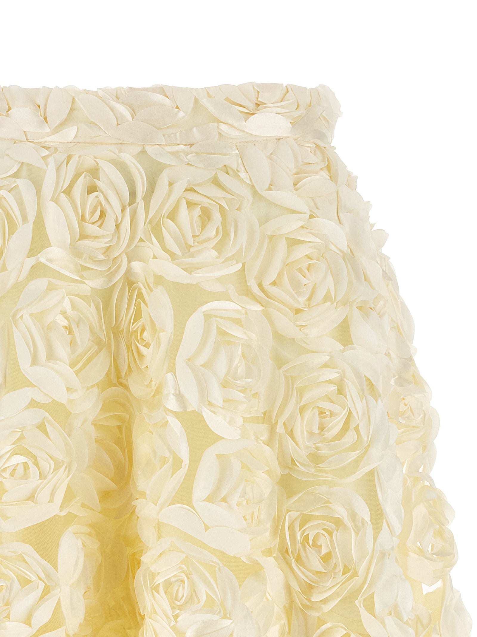 ROTATE BIRGER CHRISTENSEN - ROTATE BIRGER CHRISTENSEN - ’Maxi Sun’ skirt - Women’s Clothing