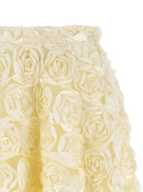 ROTATE BIRGER CHRISTENSEN - ROTATE BIRGER CHRISTENSEN - ’Maxi Sun’ skirt - Women’s Clothing