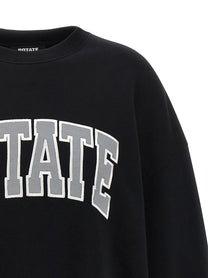 ROTATE BIRGER CHRISTENSEN - ROTATE BIRGER CHRISTENSEN - ’Heavy Sweat’ sweatshirt - Women’s Sweatshirts