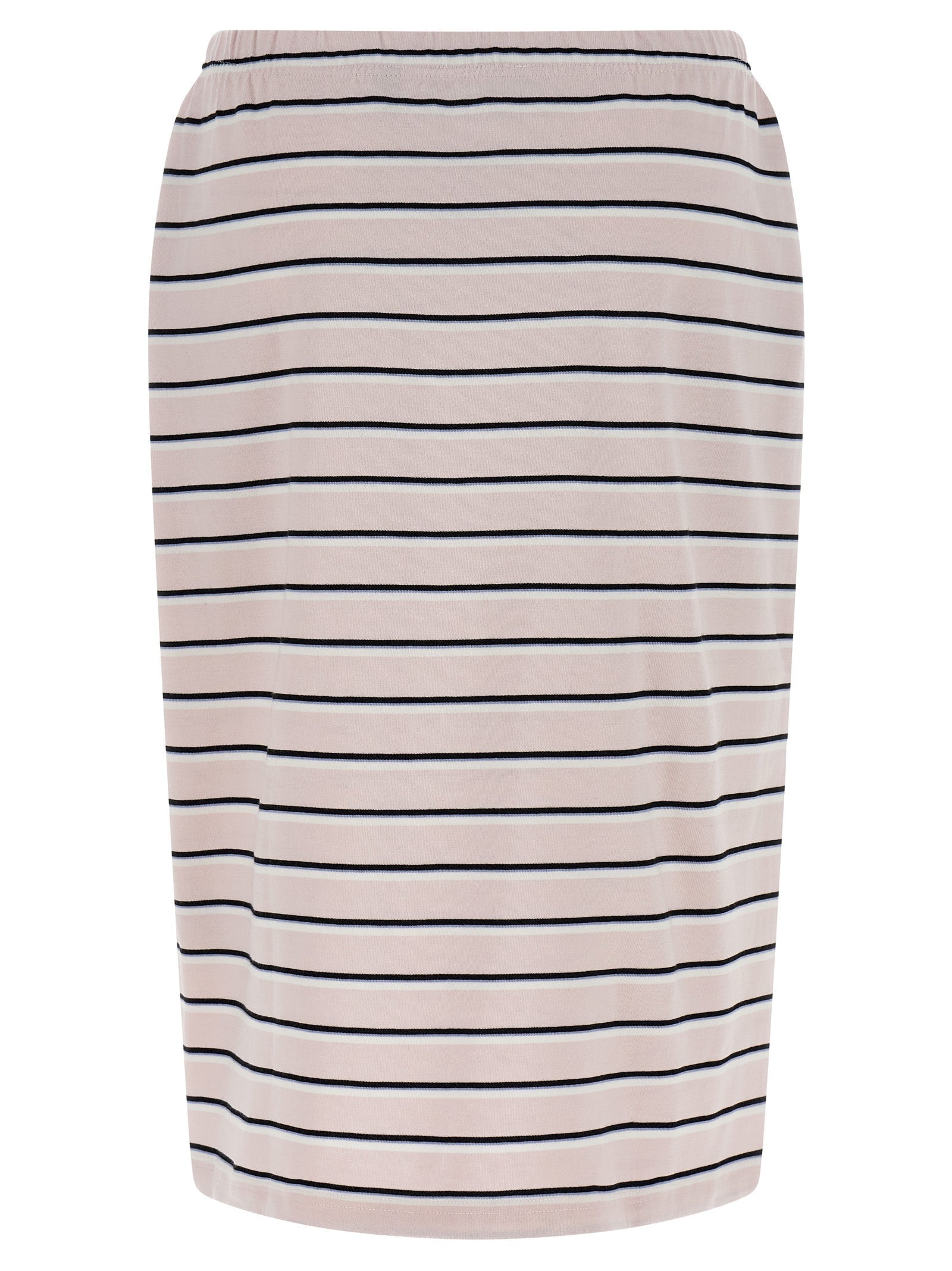 ROTATE BIRGER CHRISTENSEN - ROTATE BIRGER CHRISTENSEN - ’Jersey Midi’ skirt - Women’s Bottoms