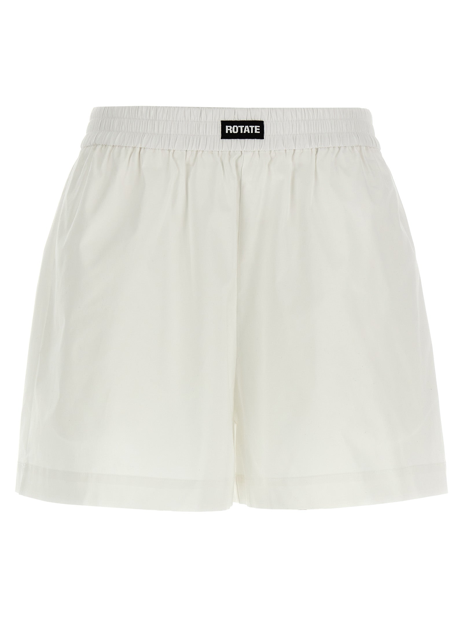 ROTATE BIRGER CHRISTENSEN - ROTATE BIRGER CHRISTENSEN - ’Elasticated’ shorts - Women’s Clothing